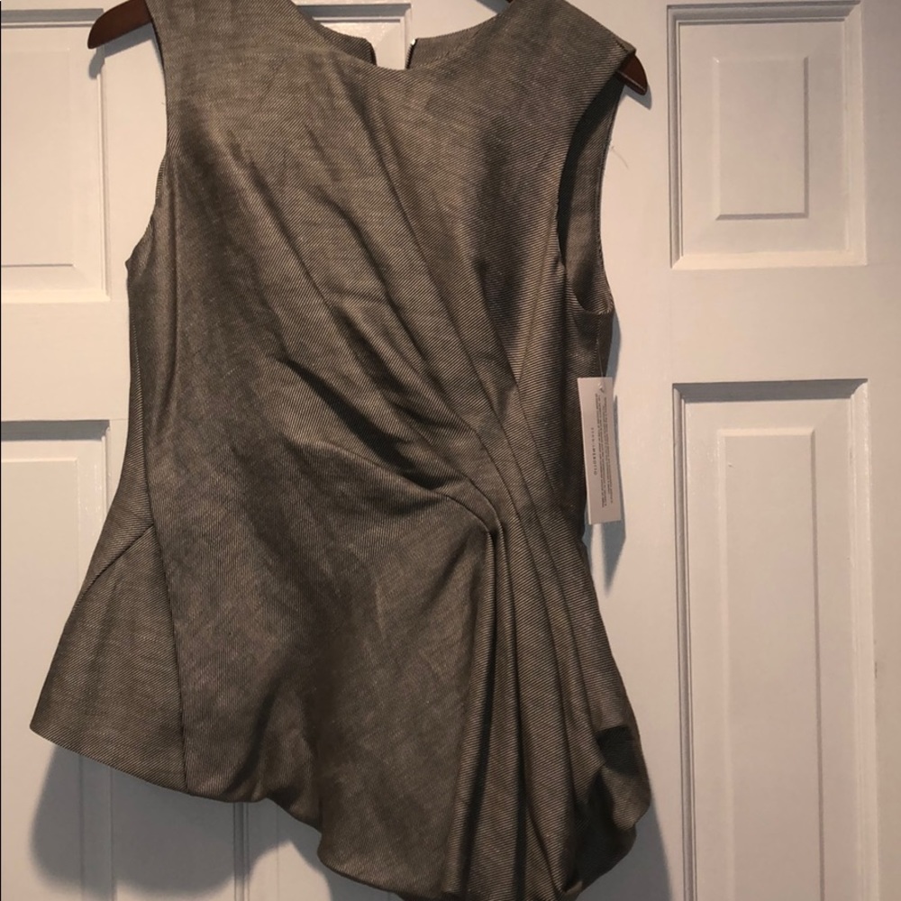 Dennismeritto sleeveless shirt